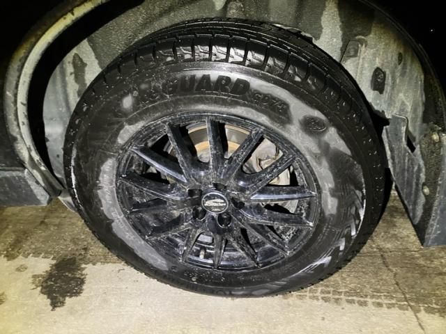 SUBARU FORESTER 2014