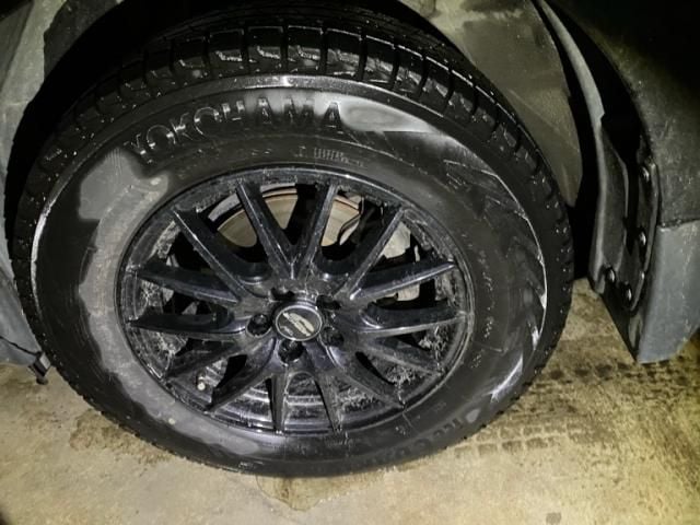 SUBARU FORESTER 2014