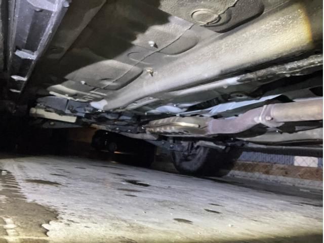 SUBARU FORESTER 2014