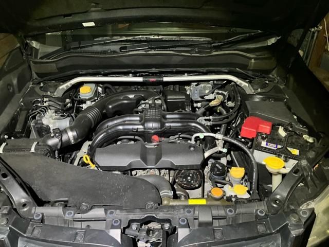 SUBARU FORESTER 2014