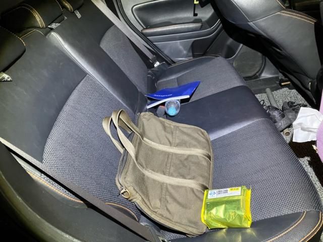 SUBARU FORESTER 2014