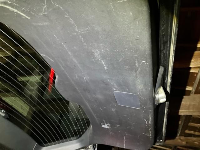 SUBARU FORESTER 2014