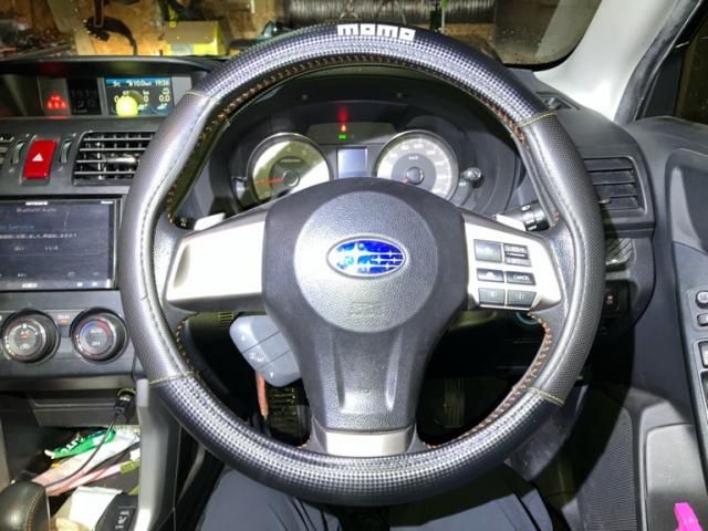 SUBARU FORESTER 2014