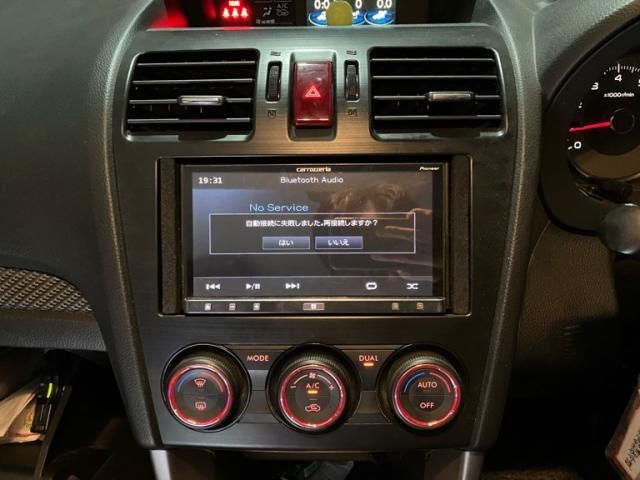 SUBARU FORESTER 2014