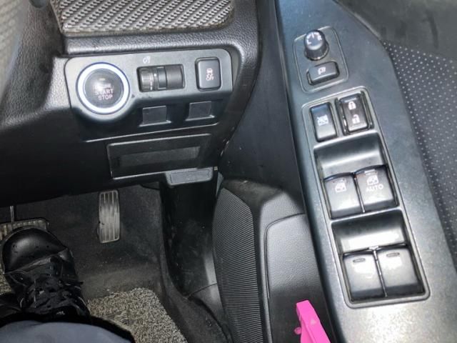 SUBARU FORESTER 2014