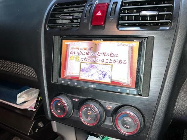 SUBARU FORESTER 2014