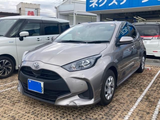 TOYOTA YARIS 2022