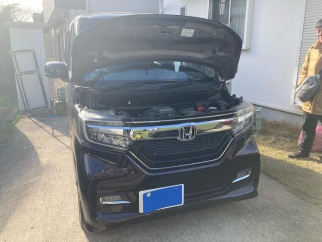 HONDA N BOX 4WD 2018 