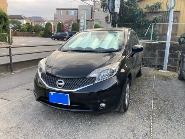 NISSAN NOTE 2014