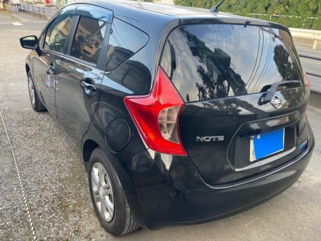 NISSAN NOTE 2014