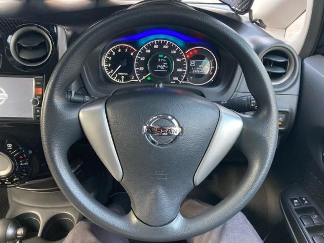 NISSAN NOTE 2014