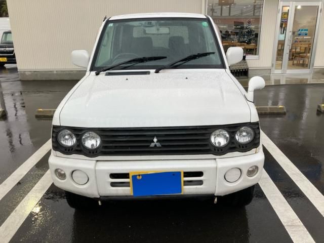 MITSUBISHI PAJERO MINI 2001