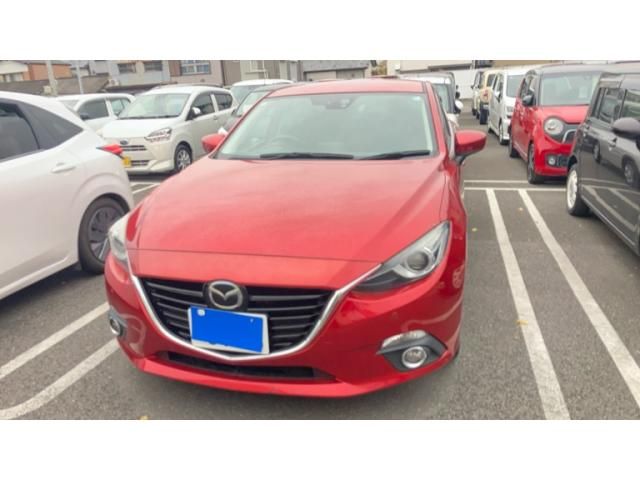 MAZDA AXELA SPORTS 2014