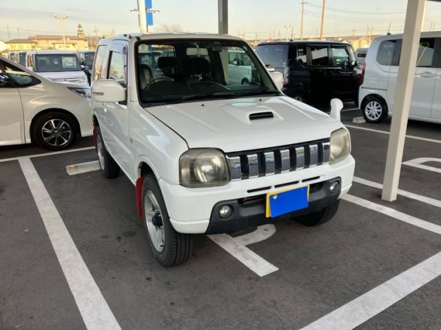 SUZUKI JIMNY 4WD 2004
