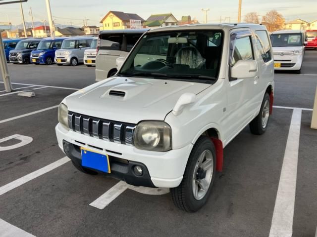 SUZUKI JIMNY 4WD 2004