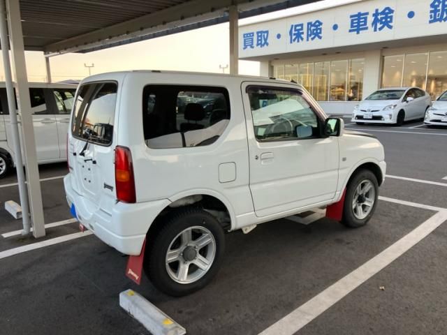 SUZUKI JIMNY 4WD 2004