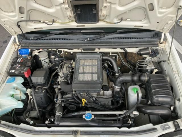 SUZUKI JIMNY 4WD 2004