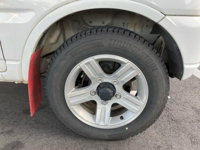 SUZUKI JIMNY 4WD 2004