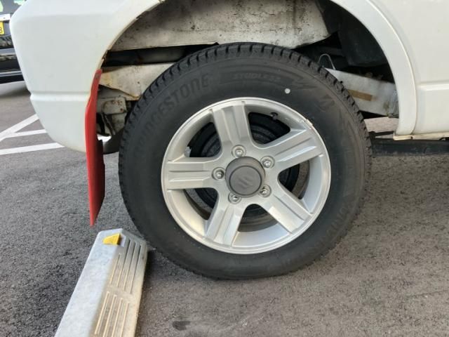 SUZUKI JIMNY 4WD 2004