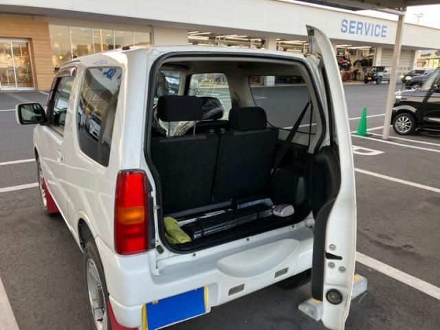 SUZUKI JIMNY 4WD 2004