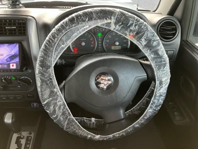 SUZUKI JIMNY 4WD 2004