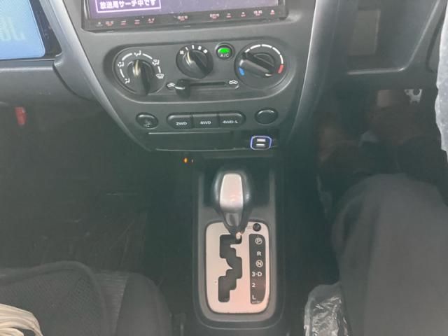 SUZUKI JIMNY 4WD 2004