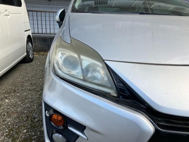 TOYOTA PRIUS 2012