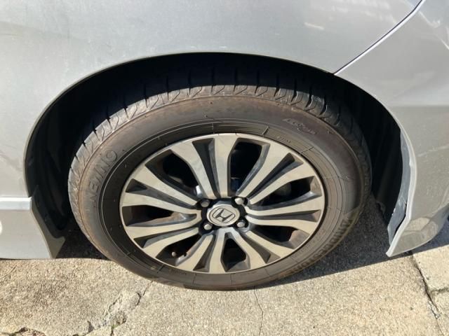 HONDA FREED HYBRID 2014