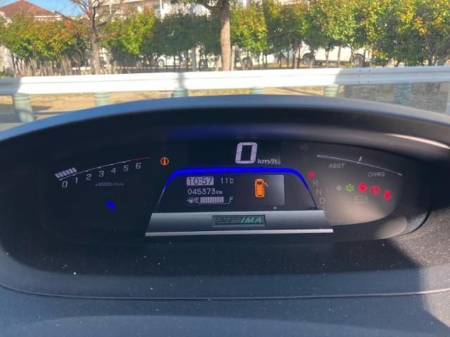 HONDA FREED HYBRID 2014