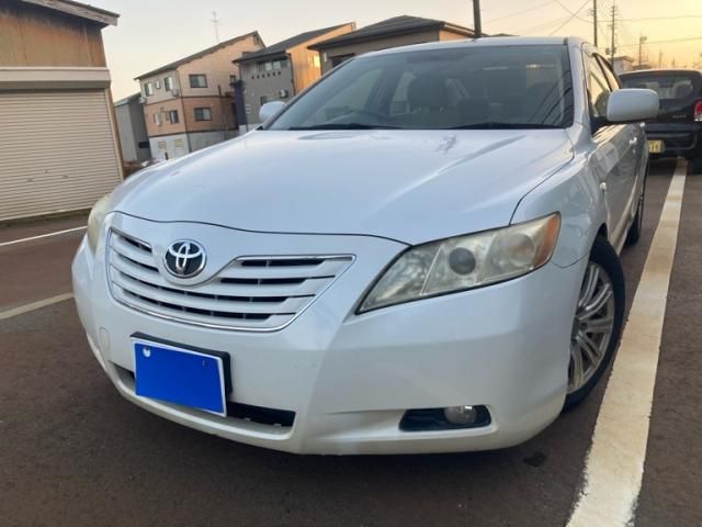 TOYOTA CAMRY 2006