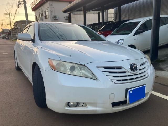 TOYOTA CAMRY 2006