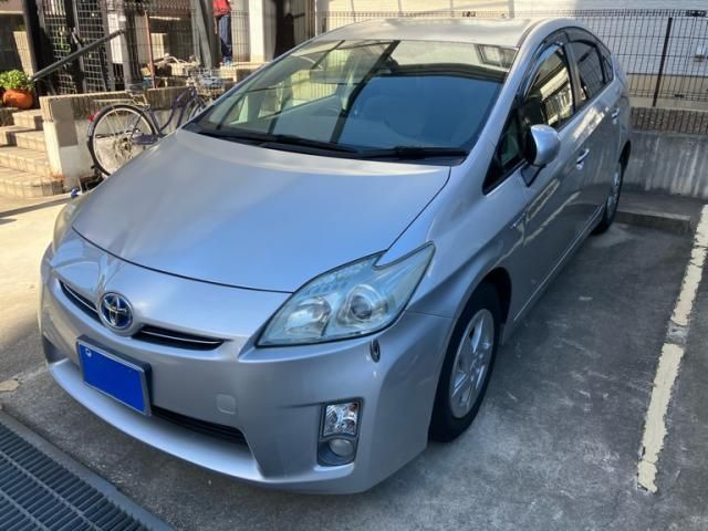 TOYOTA PRIUS 2009