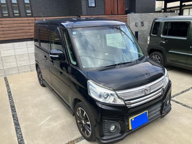 MAZDA FLAIR WAGON CUSTOM STYLE 2017