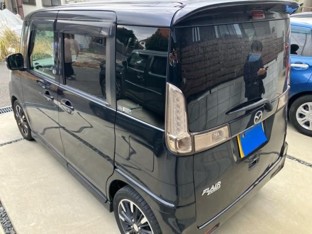 MAZDA FLAIR WAGON CUSTOM STYLE 2017