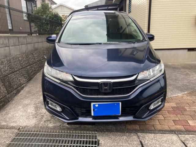HONDA FIT 2019 