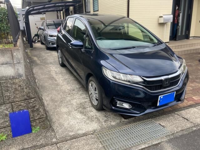 HONDA FIT 2019