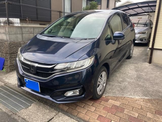HONDA FIT 2019