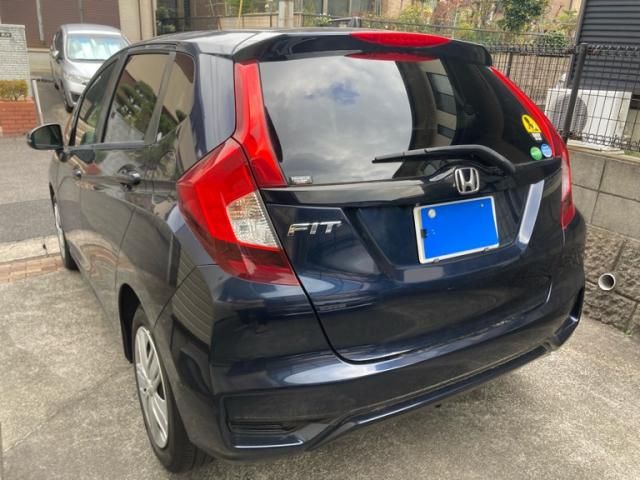 HONDA FIT 2019