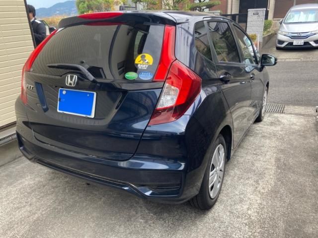HONDA FIT 2019