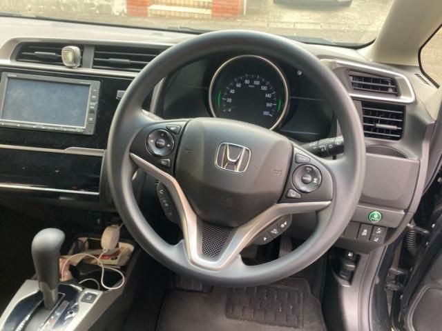HONDA FIT 2019