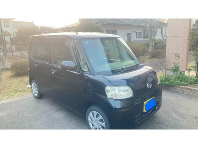 DAIHATSU TANTO 4WD 2010