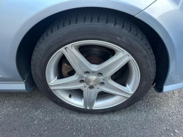 MERCEDES BENZ MERCEDES BENZ C class sedan 2013