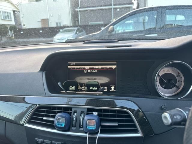 MERCEDES BENZ MERCEDES BENZ C class sedan 2013