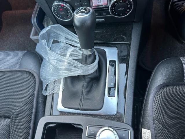 MERCEDES BENZ MERCEDES BENZ C class sedan 2013