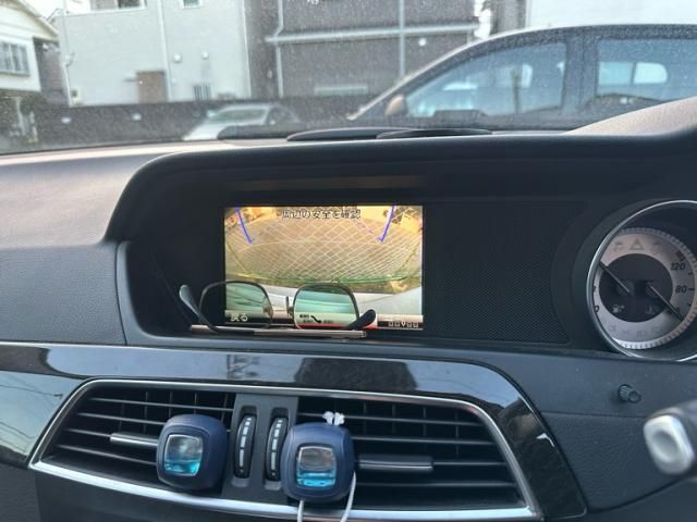 MERCEDES BENZ MERCEDES BENZ C class sedan 2013