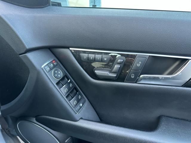 MERCEDES BENZ MERCEDES BENZ C class sedan 2013