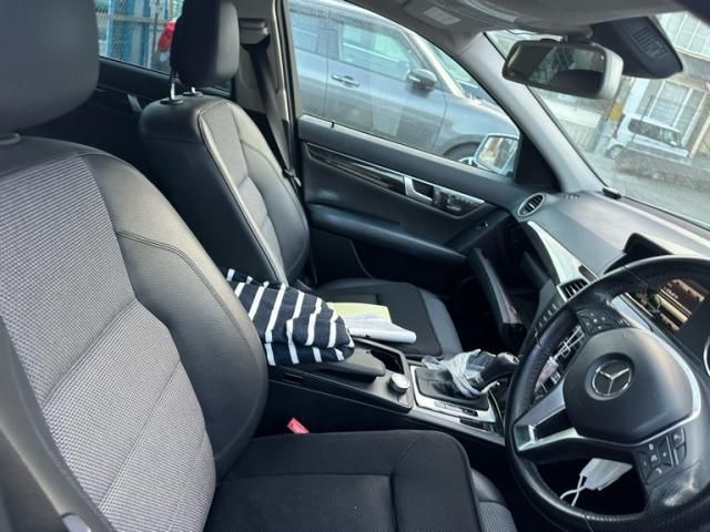 MERCEDES BENZ MERCEDES BENZ C class sedan 2013