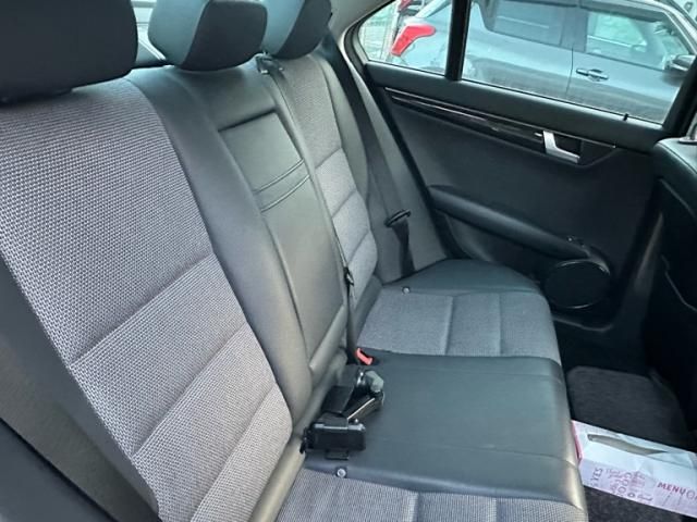 MERCEDES BENZ MERCEDES BENZ C class sedan 2013