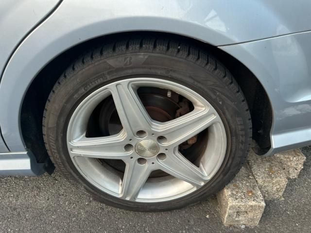 MERCEDES BENZ MERCEDES BENZ C class sedan 2013