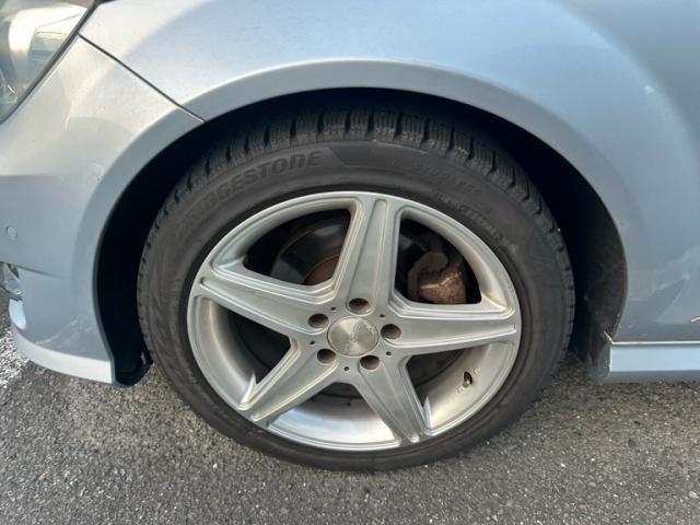 MERCEDES BENZ MERCEDES BENZ C class sedan 2013